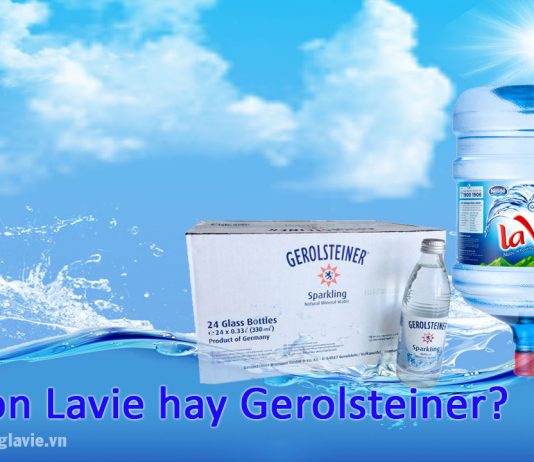 Chọn Lavie hay Gerolsteiner