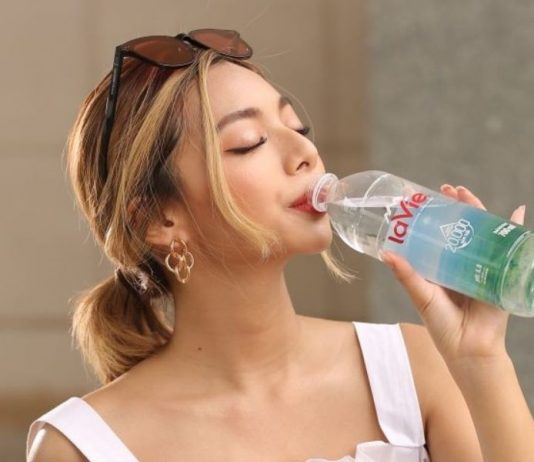 Lợi ích từ nước Lavie