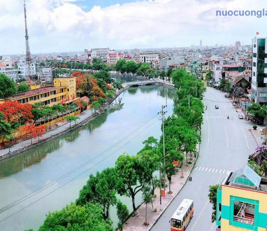 Top 5 đại lý nước khoáng Lavie tại Hải Dương